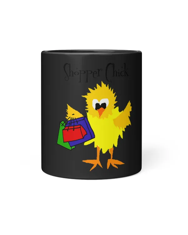 Black Mug 11oz