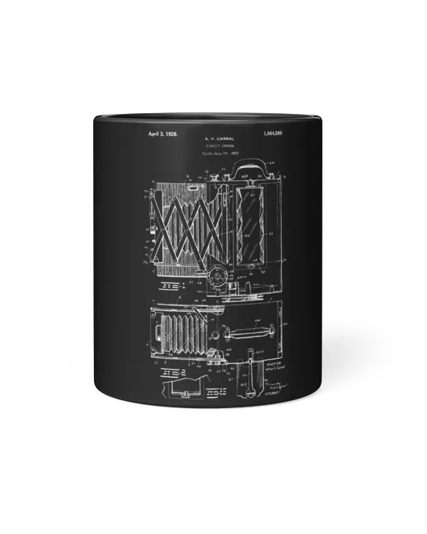 Black Mug 11oz