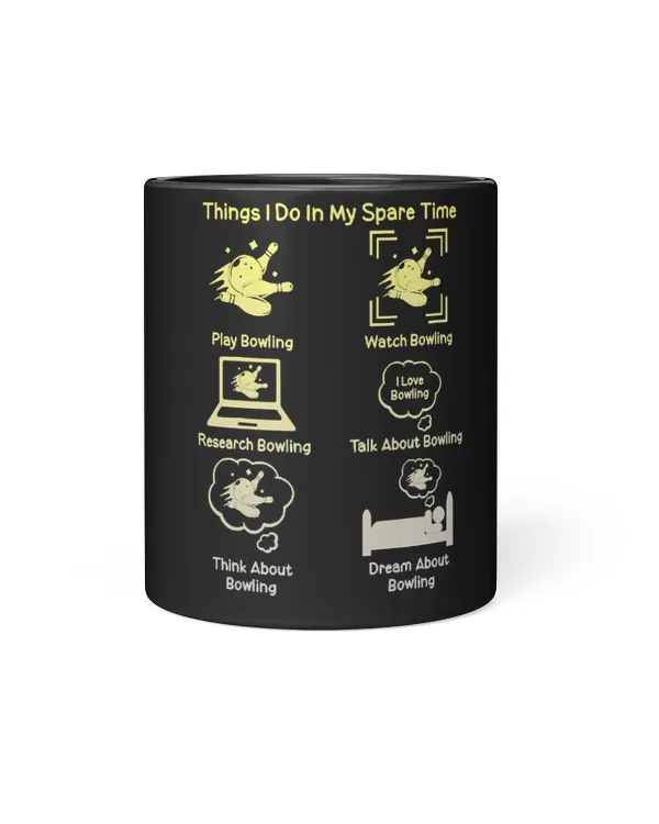 Black Mug 11oz