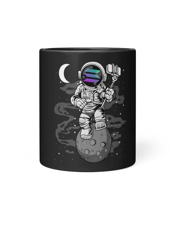 Black Mug 11oz