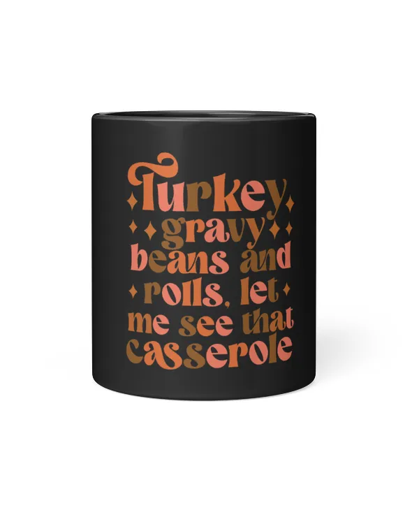 Black Mug 11oz