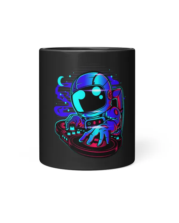 Black Mug 11oz