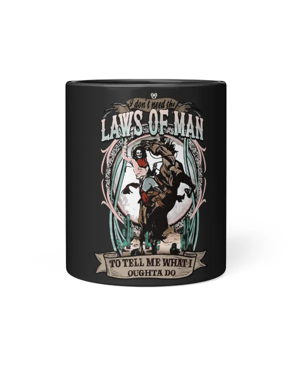 Black Mug 11oz