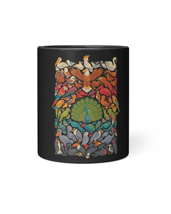 Black Mug 11oz