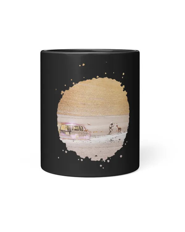 Black Mug 11oz