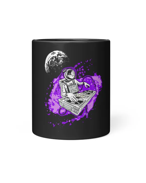 Black Mug 11oz