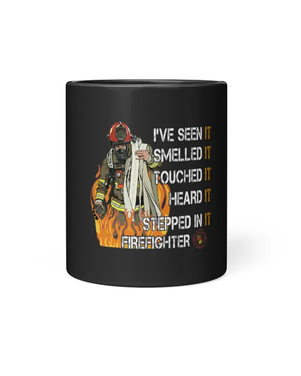 Black Mug 11oz