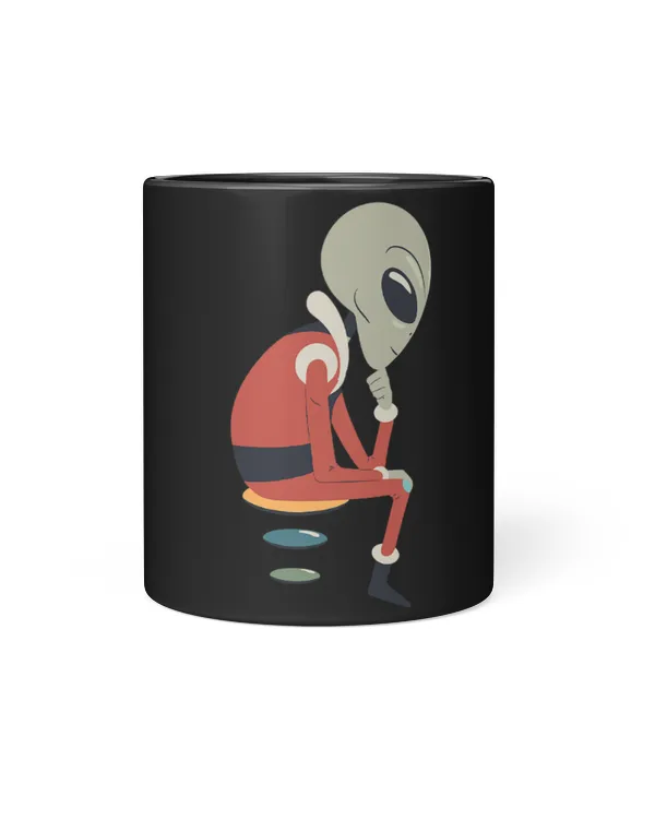 Black Mug 11oz