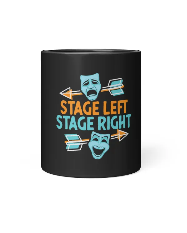 Black Mug 11oz