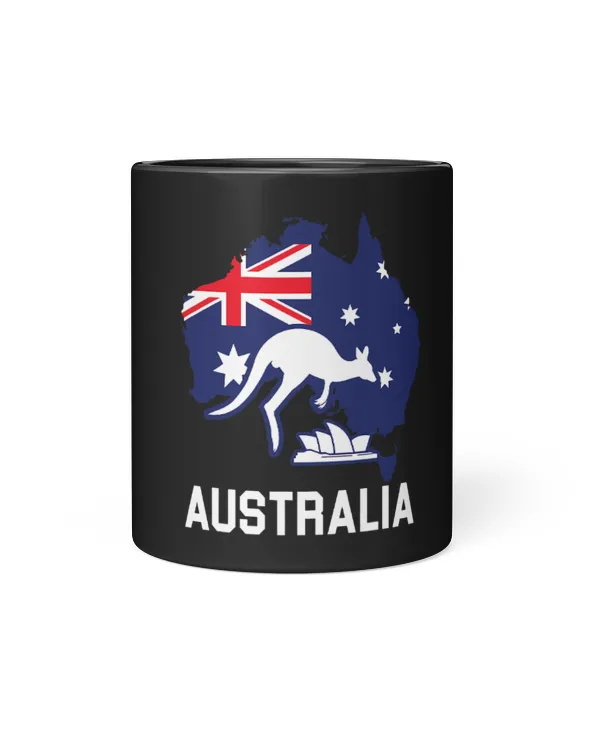 Black Mug 11oz