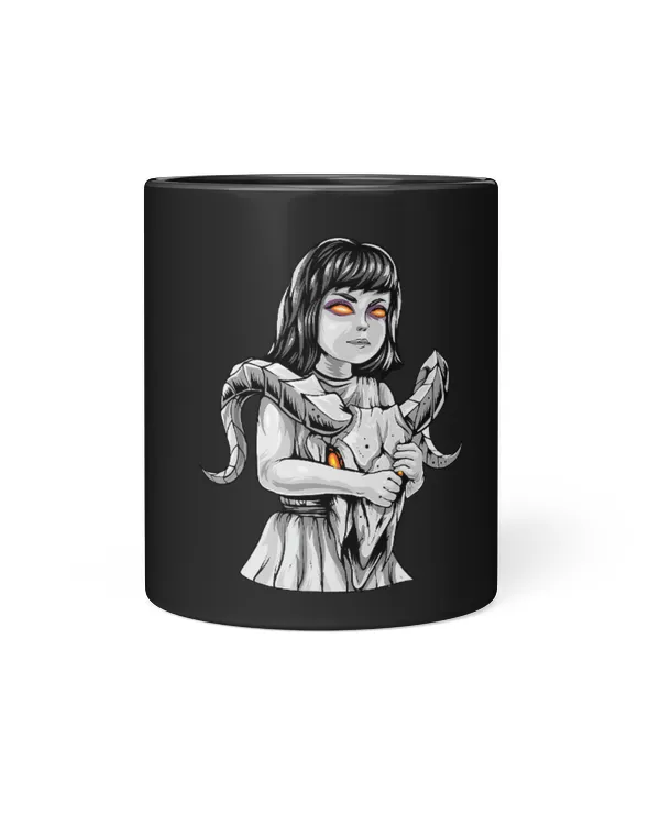 Black Mug 11oz