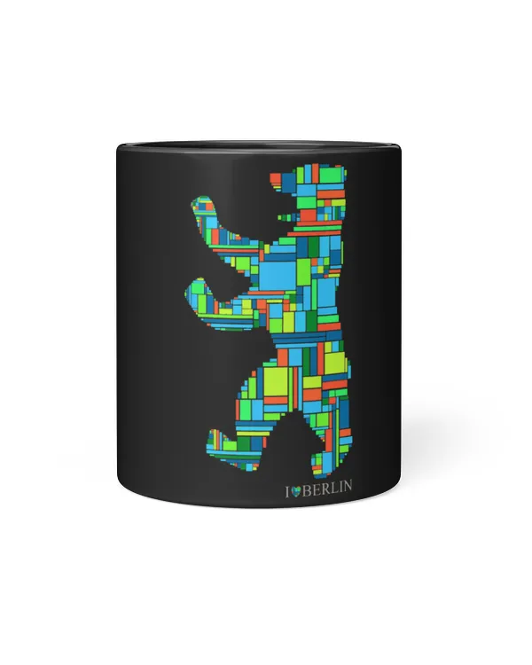 Black Mug 11oz