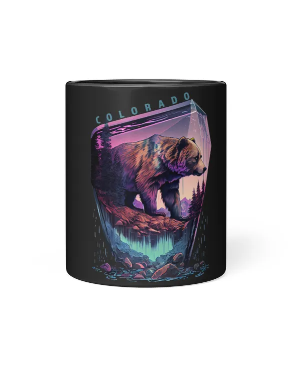 Black Mug 11oz