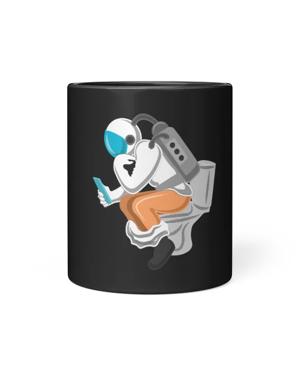 Black Mug 11oz