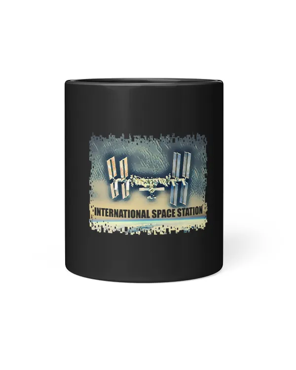 Black Mug 11oz