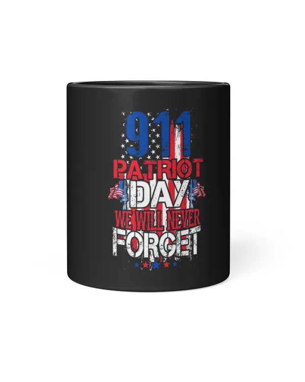 Black Mug 11oz