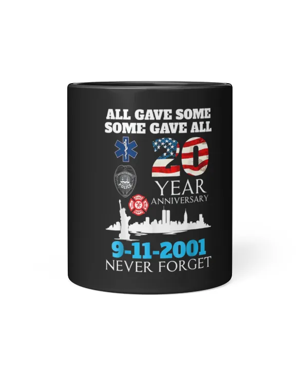 Black Mug 11oz