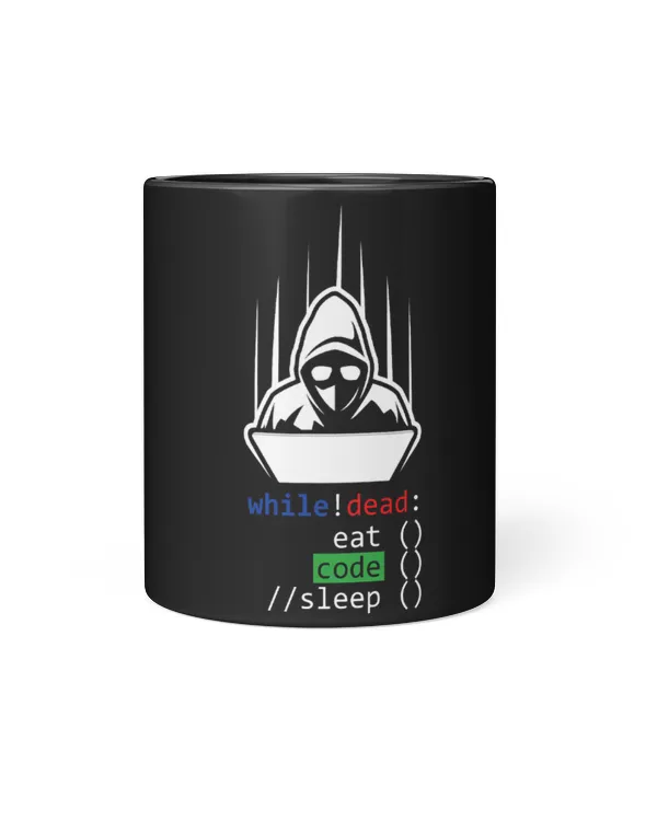 Black Mug 11oz