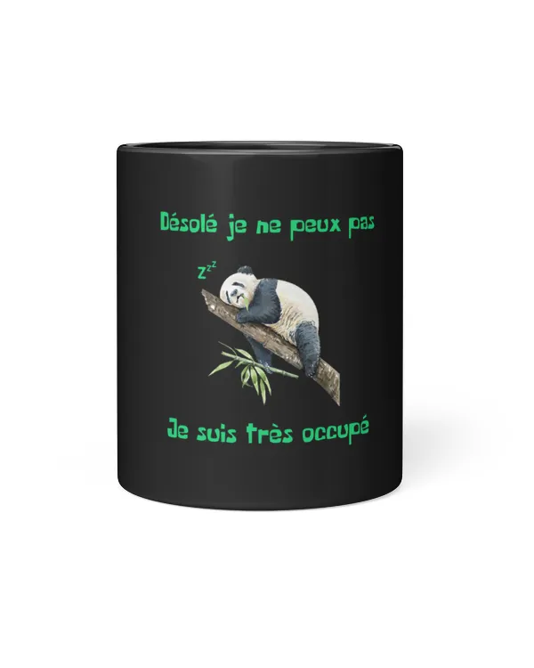 Black Mug 11oz