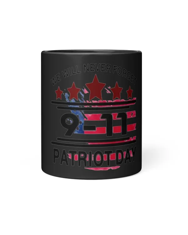 Black Mug 11oz