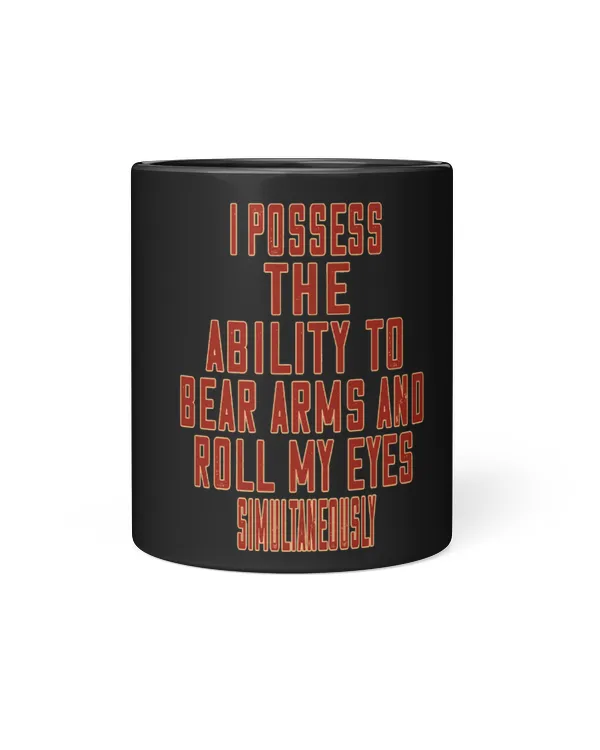 Black Mug 11oz