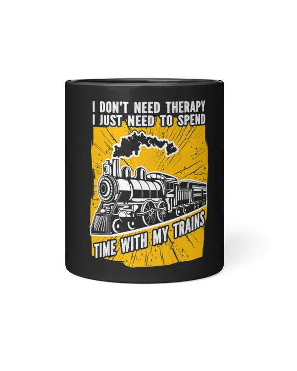 Black Mug 11oz