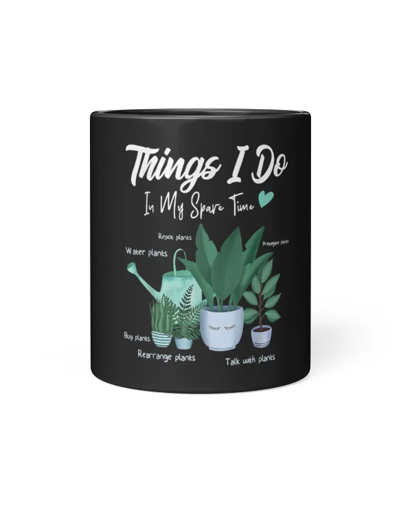 Black Mug 11oz