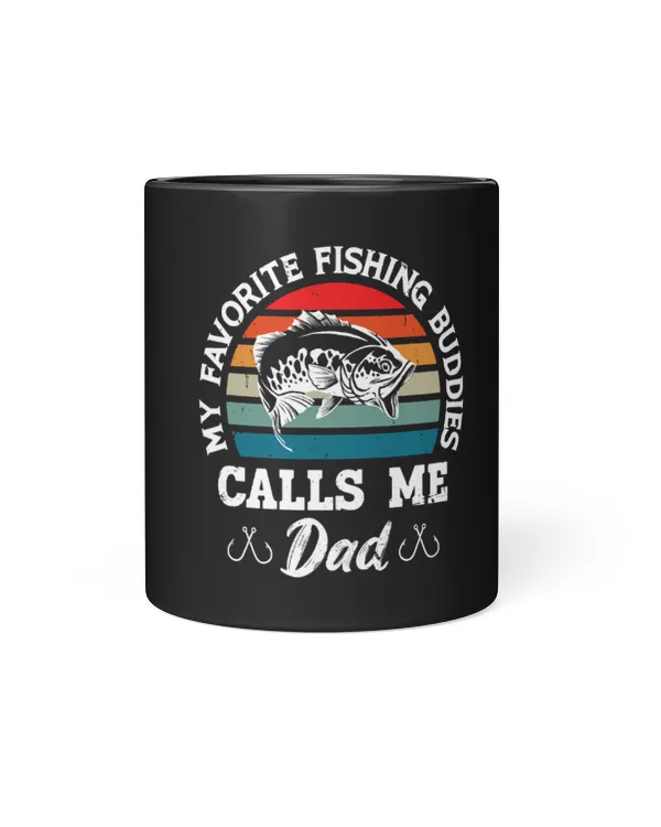 Black Mug 11oz