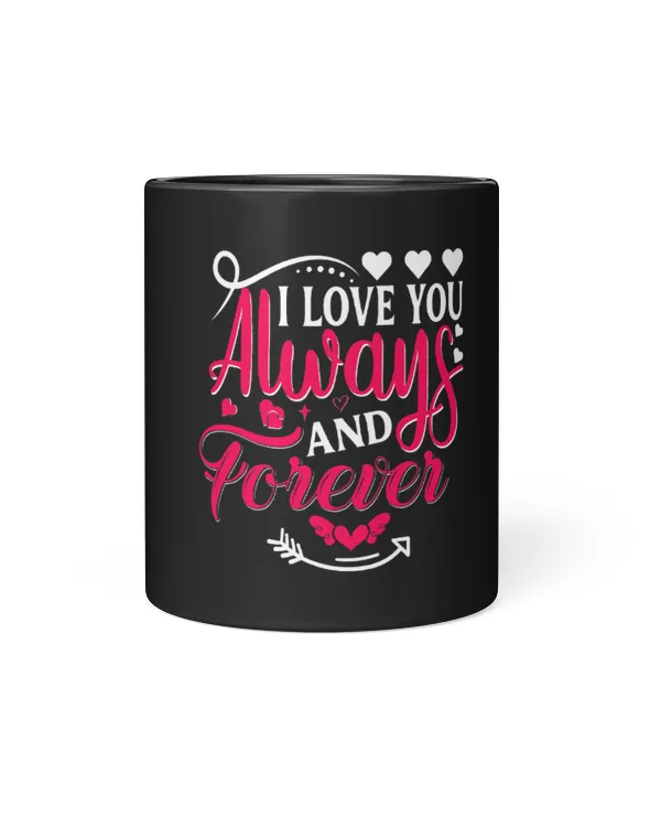 Black Mug 11oz