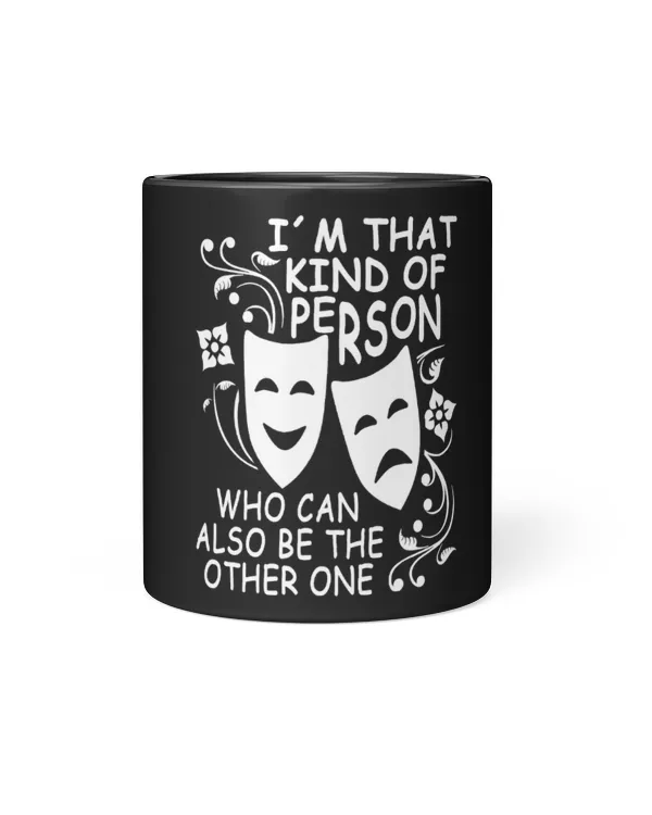 Black Mug 11oz