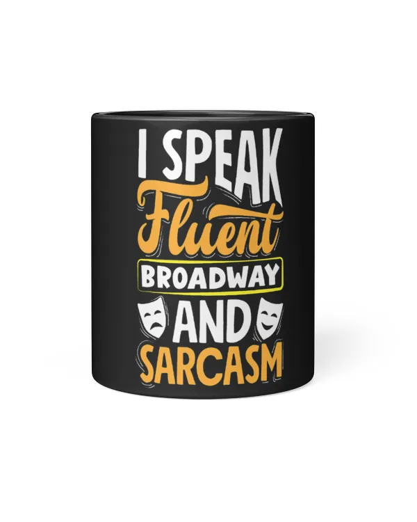 Black Mug 11oz