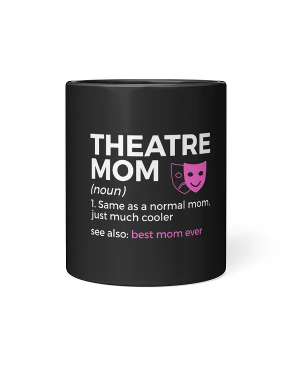 Black Mug 11oz