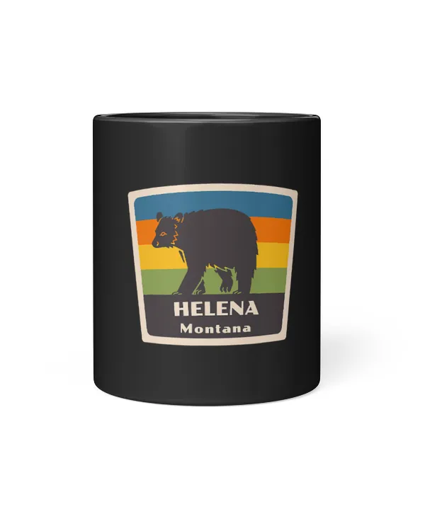 Black Mug 11oz