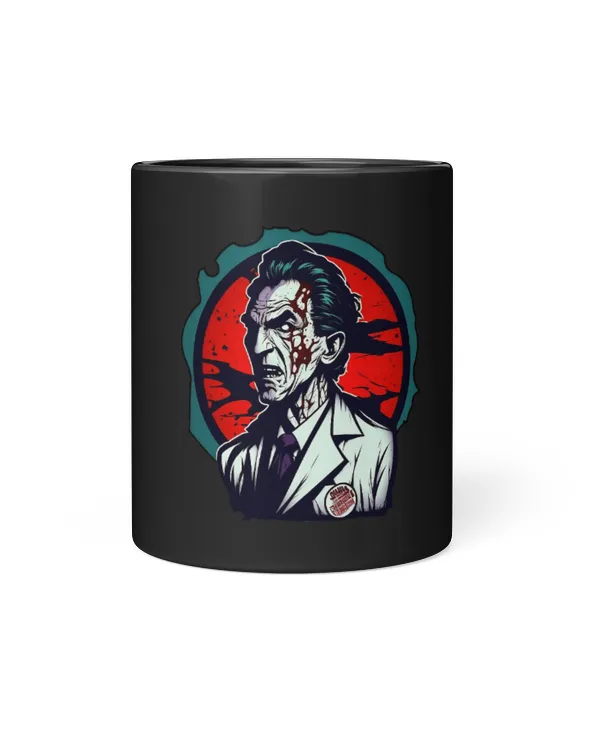 Black Mug 11oz