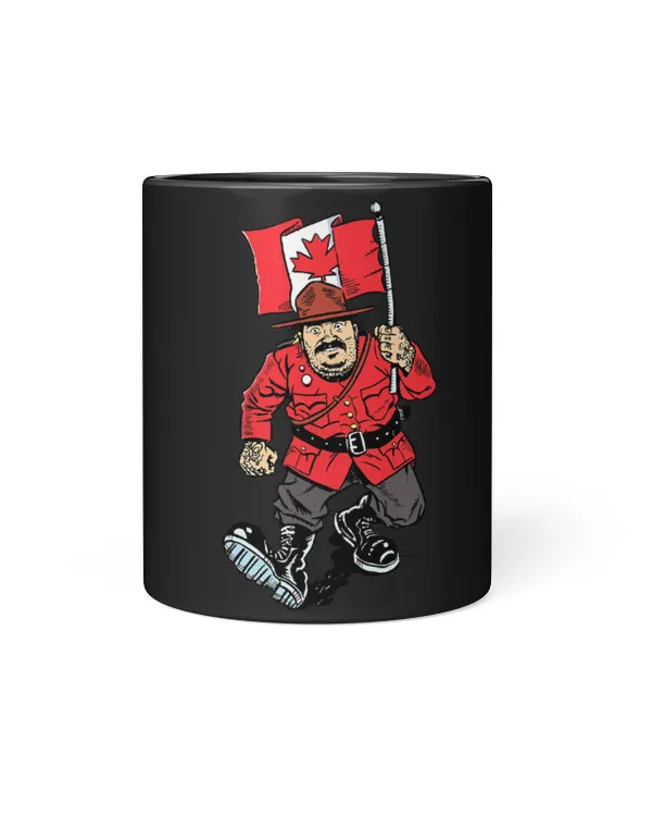 Black Mug 11oz