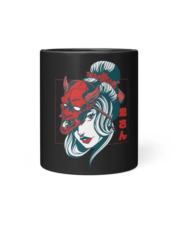 Black Mug 11oz