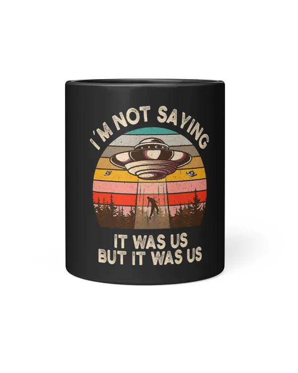 Black Mug 11oz