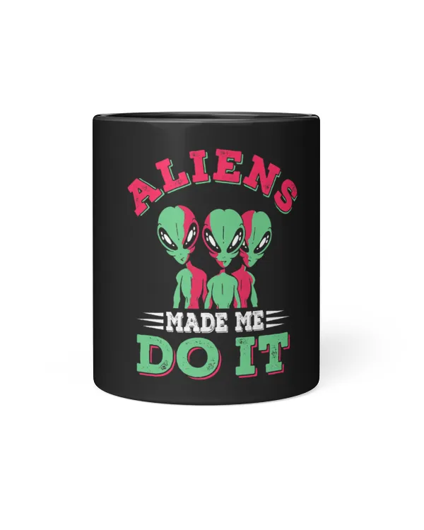 Black Mug 11oz