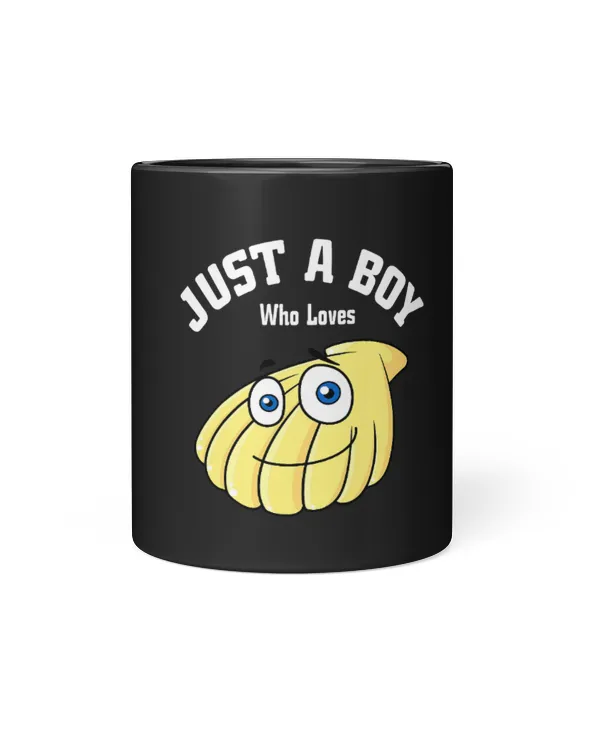 Black Mug 11oz