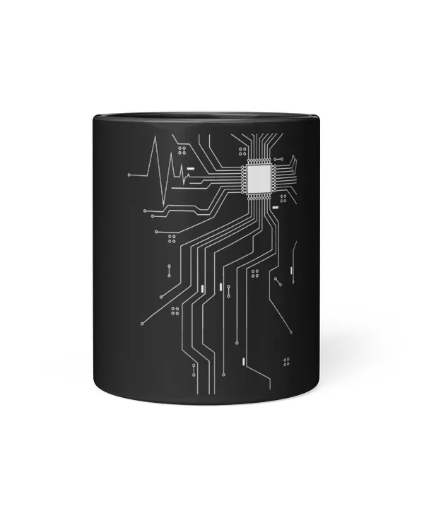 Black Mug 11oz