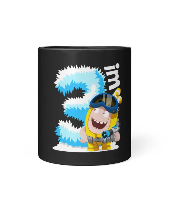 Black Mug 11oz