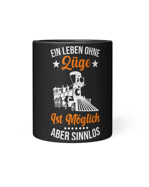 Black Mug 11oz