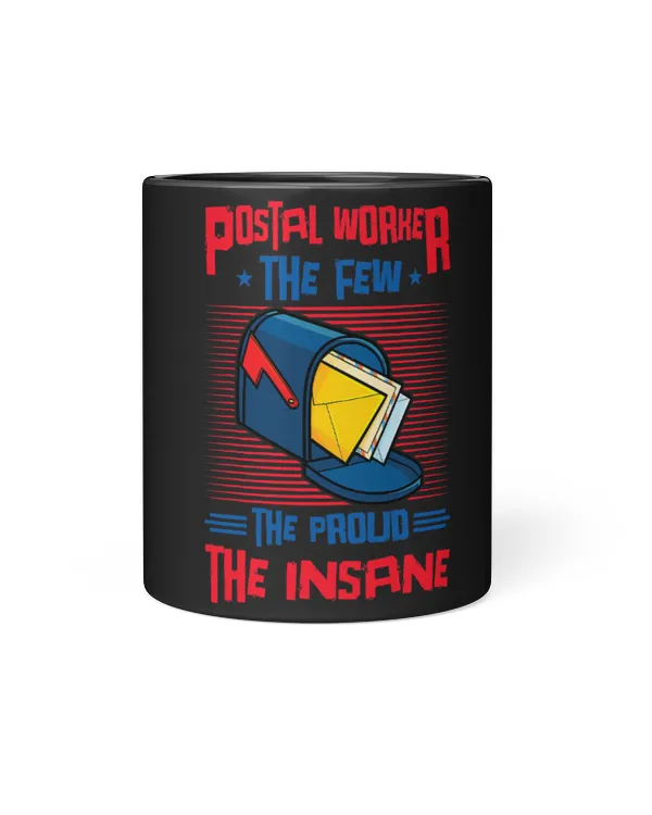 Black Mug 11oz