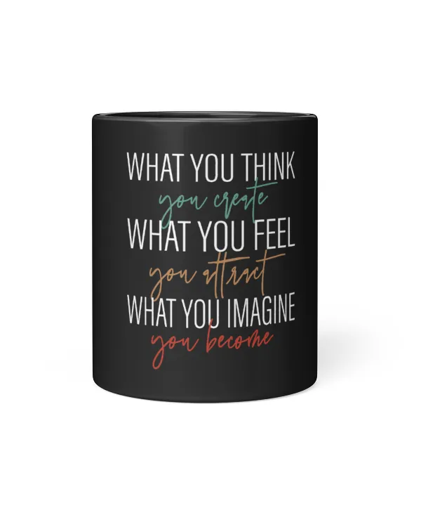 Black Mug 11oz