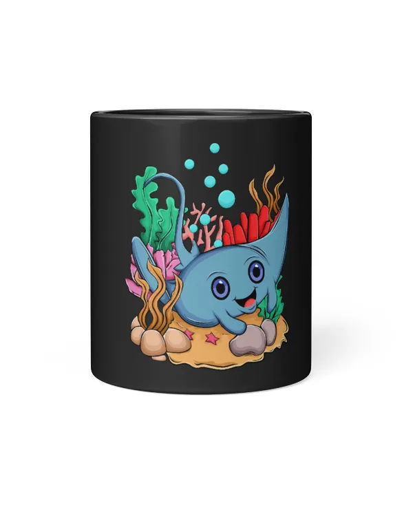 Black Mug 11oz