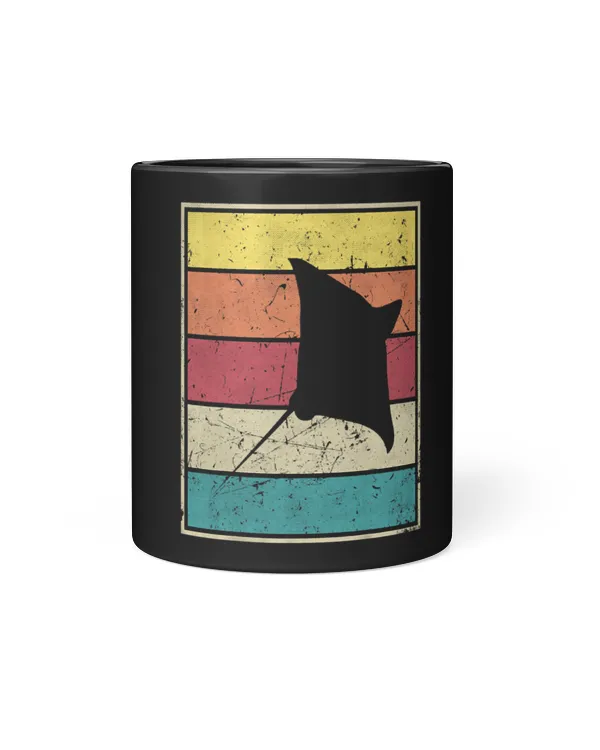 Black Mug 11oz