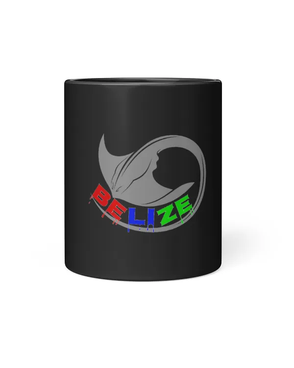 Black Mug 11oz