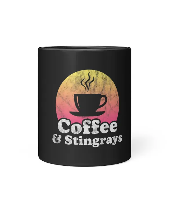 Black Mug 11oz