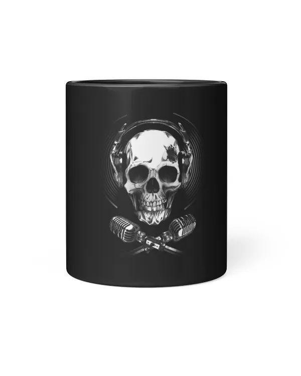 Black Mug 11oz