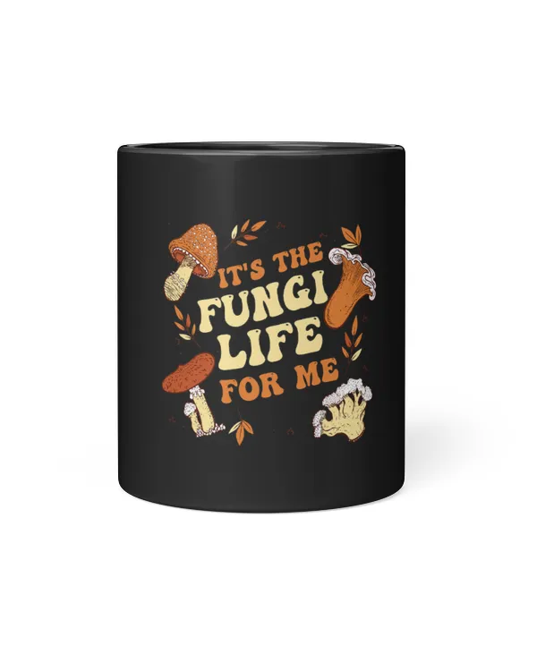 Black Mug 11oz